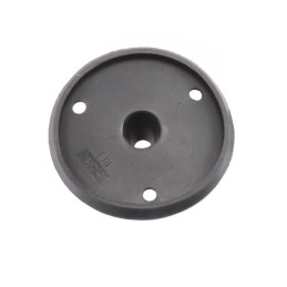 Podložka zásuvky 7 pól kulatá