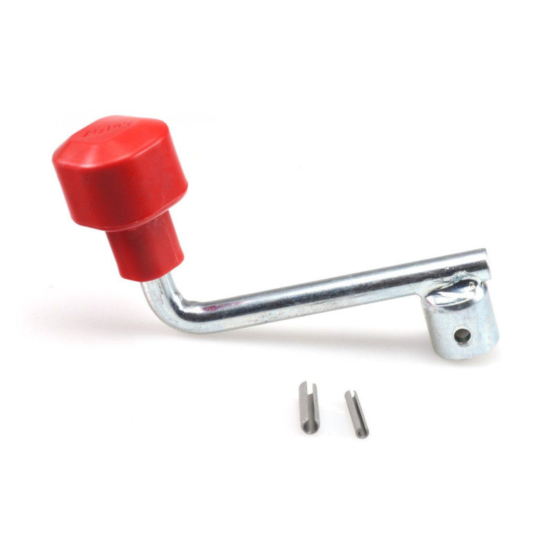 Klička 105 mm k opěrnému kolečku AL-KO 60