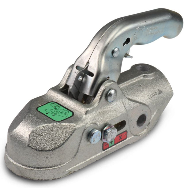 Tažná spojka KNOTT K35-A, 3500 kg, 50 mm, H14V14