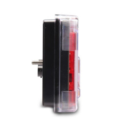 Svítilna Agados sdružená 26094, 12V, P-BL/BR/KO/ML/CO, baj6, dyn. blinkr. int. kontr. box