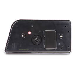 Svítilna Agados sdružená 26094, 12V, P-BL/BR/KO/ML/CO, baj6, dyn. blinkr. int. kontr. box