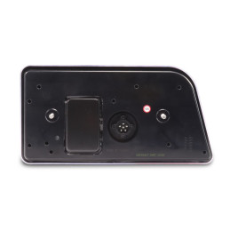 Svítilna Agados sdružená 26094, 12V, L-BL/BR/KO/ML/CO, baj6, dyn. blinkr. int. kontr. box