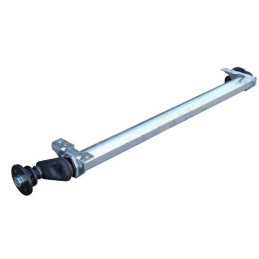 Náprava AL-KO UBR 1200-5 (1300 kg) a 800 mm, c 1250 mm, 100x4, patky 90