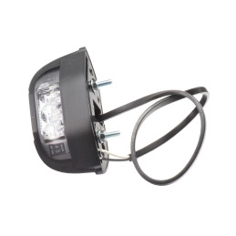 Osvětlení SPZ (registrační značky) LED Fristom FT-260
