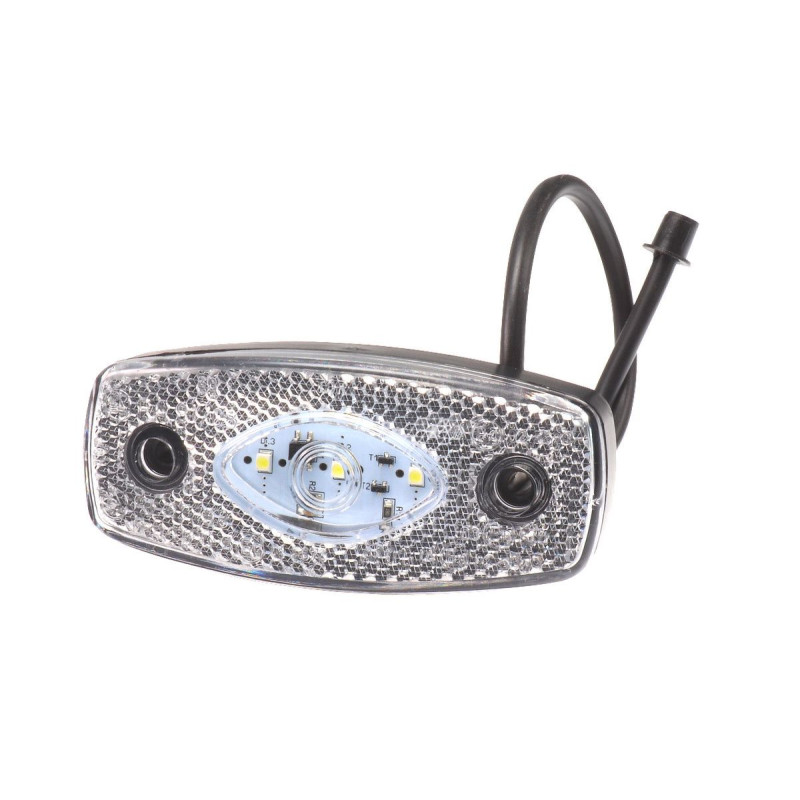 Svítilna přední obrysová LED AJ.BA FA 89.701 12-24 V