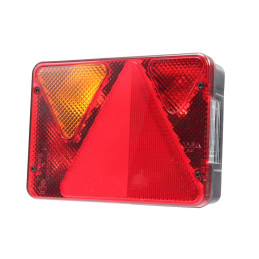 Svítilna AJ.BA RL80 sdružená,L-BL/BR/KO/ML/RZ, baj5A