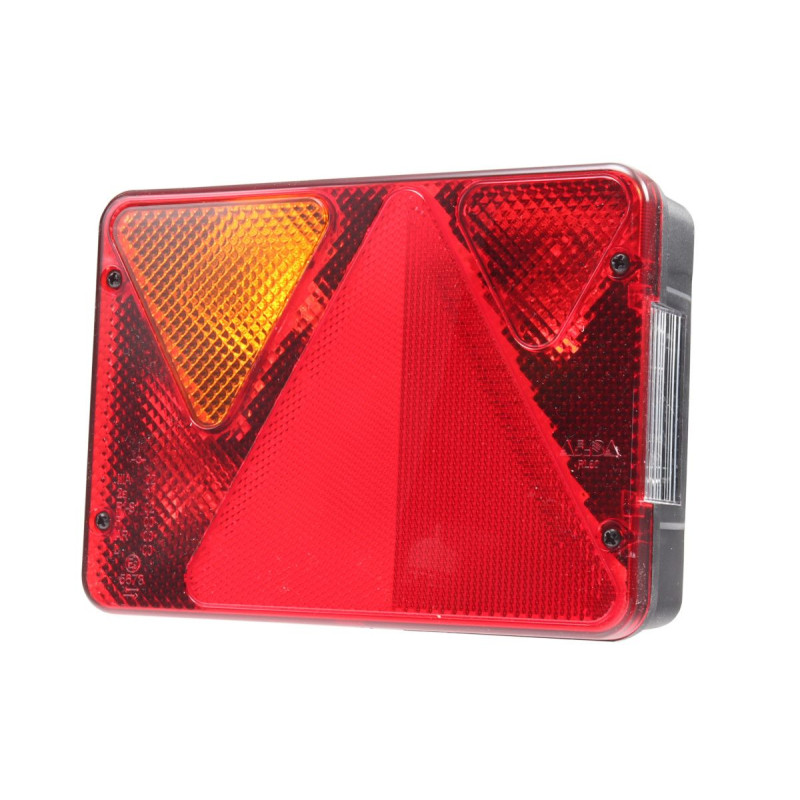 Svítilna AJ.BA RL80 sdružená,L-BL/BR/KO/ML/RZ, baj5A