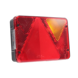 Svítilna AJ.BA RL80 sdružená,P-BL/BR/KO/RZ, baj5A