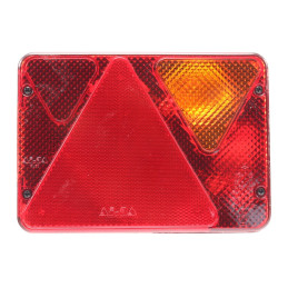 Svítilna AJ.BA RL80 sdružená,P-BL/BR/KO/RZ, baj5A