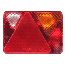 Svítilna AJ.BA RL80 sdružená,P-BL/BR/KO/CO/RZ, baj5A