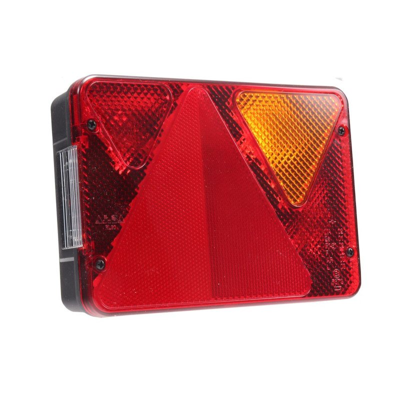 Svítilna AJ.BA RL82 sdružená,P-BL/BR/KO/ML/RZ, baj5A/baj4A