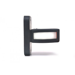 Svítilna doplňková obrysová LED WAS W168.3/1170 L/P, 12-24V, neon ef.