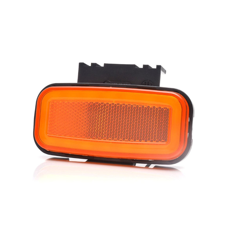 Svítilna boční obrysová LED WAS W199, 12-24V, neon efekt