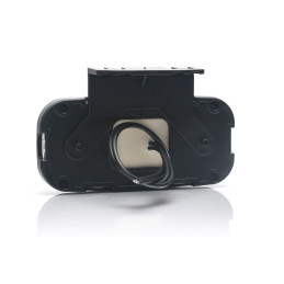 Svítilna přední obrysová LED WAS W199, 12-24V, neon efekt