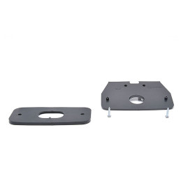 Svítilna boční obrysová LED WAS W158 12-24V, na držáku