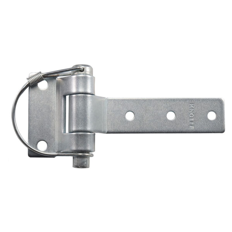 Pant bočnic KNOTT s pružinovou pojistkou