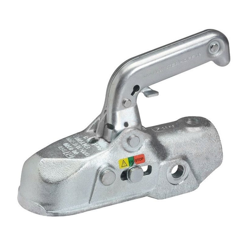 Tažná spojka Winterhoff WW 350 R-B, 3500 kg, 50 mm, H14V14