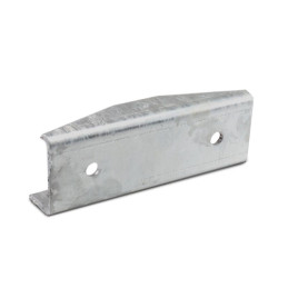 Konzola základny tažné spojky pro držák kolečka (VAPP UNI/PROFI)