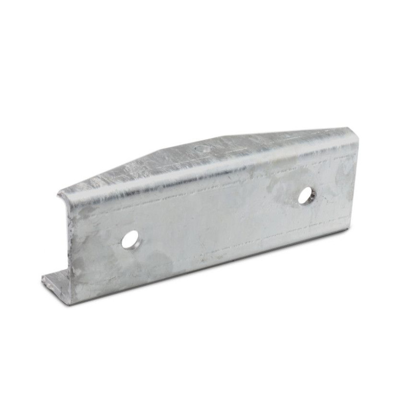 Konzola základny tažné spojky pro držák kolečka (VAPP UNI/PROFI)