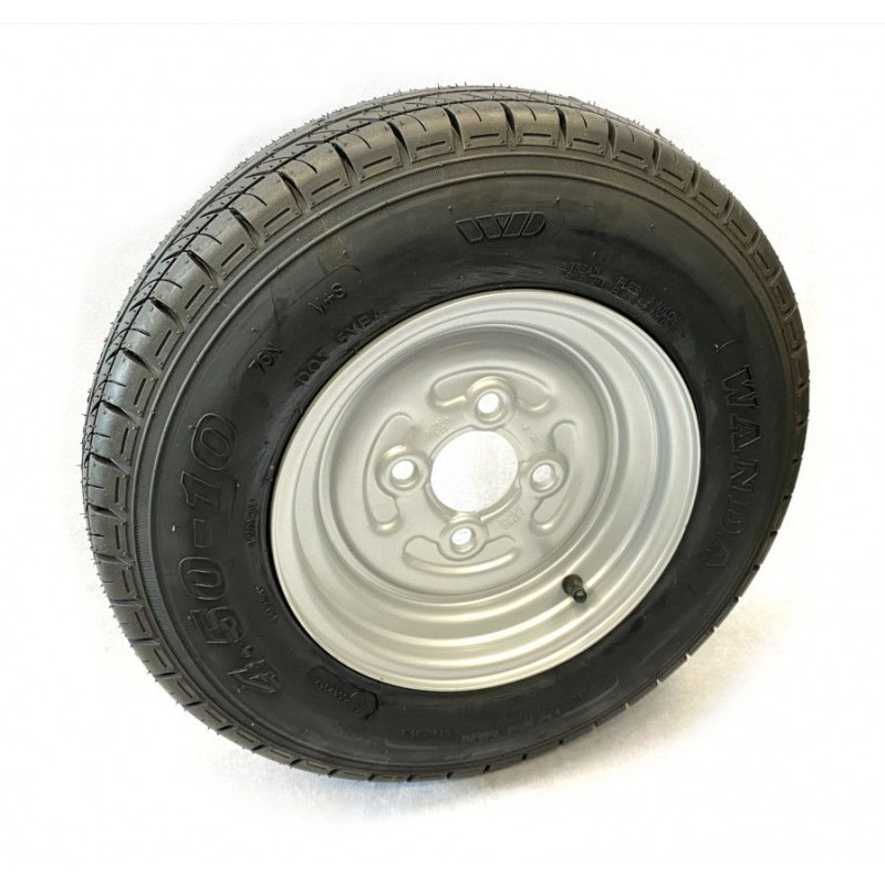 Kolo 195/55 R10 C 98/96N SECURITY TR603 (750 kg ) M+S 112x5