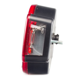 Svítilna sdružená HUMBAUR levá, L-BL/BR/KO/ML/RZ, baj5