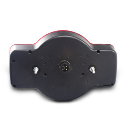 Svítilna sdružená HUMBAUR levá, L-BL/BR/KO/ML/RZ, baj5