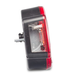 Svítilna sdružená HUMBAUR pravá, P-BL/BR/KO/CO/RZ, baj5