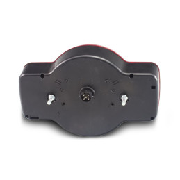 Svítilna sdružená HUMBAUR pravá, P-BL/BR/KO/CO/RZ, baj5