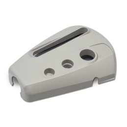 Kryt nájezdové brzdy 150V a 200V plastový šedý