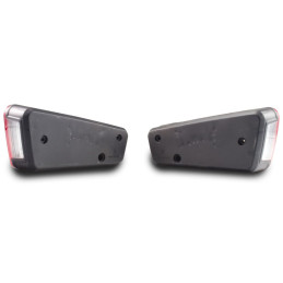 Sada svítilen AJ.BA RL20, levá + pravá pro nosiče kol