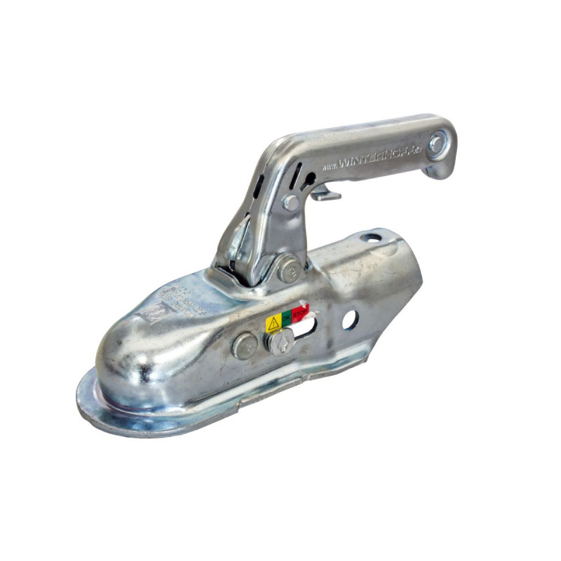 Tažná spojka Winterhoff WW 150 R-B, 1500 kg, 50 mm, H12V12