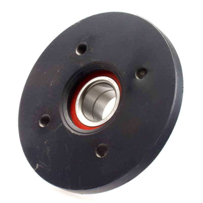 Náboj nebržděný AL-KO 100x4 compact k nápravě UBR-1200, ložisko 34 mm