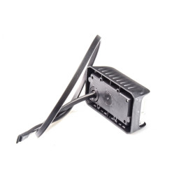 Svítilna přední obrysová Dobplast DPT15, s odrazkou, kabel QS75