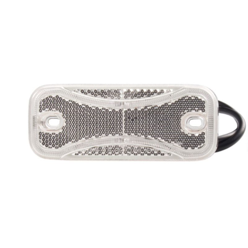 Svítilna přední obrysová LED Lucidity BONE 26279, 12-24V, s odrazkou, QS150