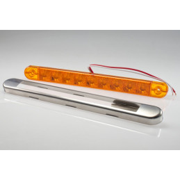 Svítilna boční směrová LED Lucidity