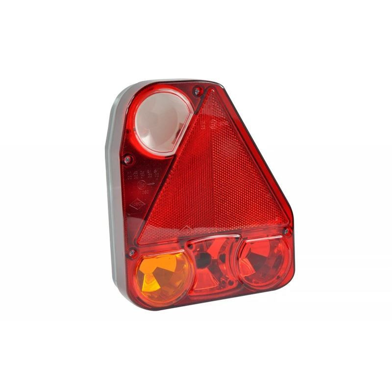 Svítilna HORPOL LZT 750 sdružená, P-BL/BR/KO/CO s průchodkou