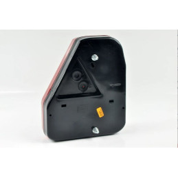 Svítilna HORPOL LZT 750 sdružená, P-BL/BR/KO/CO s průchodkou