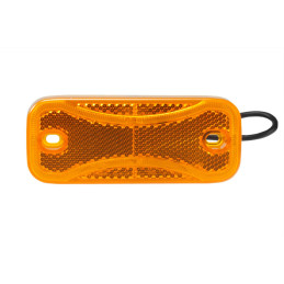 Svítilna boční obrysová LED Lucidity BONE 26279, 12-24V, s odrazkou, QS150