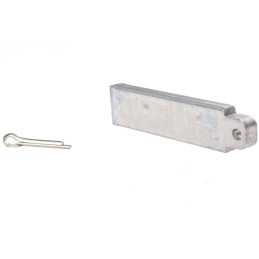 Vložný díl k uchycení popruhu navijáku AL-KO 901 PLUS/PLUS A