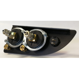 Ovládací panel měchů pro Fiat, Citroen, Peugeot X250, X290, X295