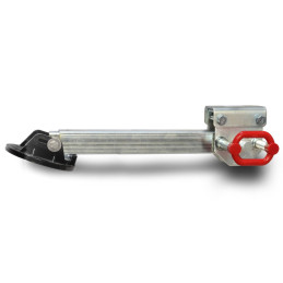 Opěrná noha stavitelná a sklopná 510/740 mm AL-KO 500 kg