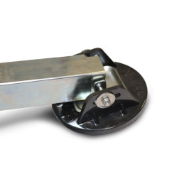 Opěrná noha stavitelná a sklopná 510/740 mm AL-KO 500 kg