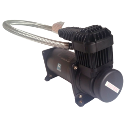 Kompresorová sada pro vzduchové měchy