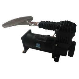 Kompresorová sada pro vzduchové měchy