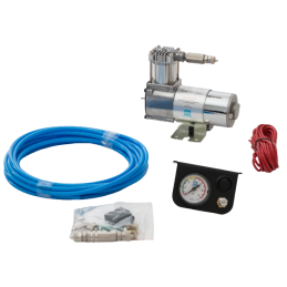 Kompresorová sada pro vzduchové měchy