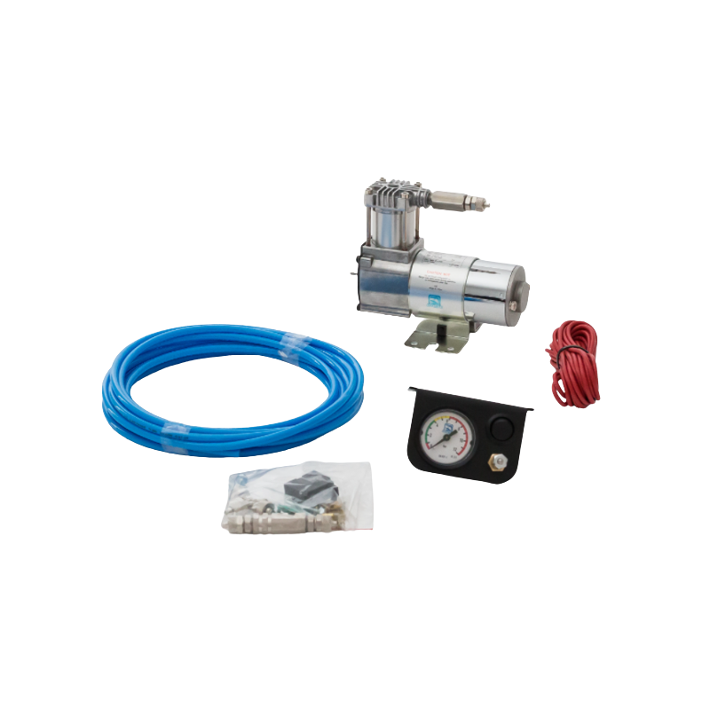 Kompresorová sada pro vzduchové měchy