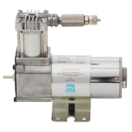 Kompresorová sada pro vzduchové měchy