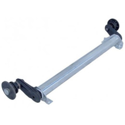 Náprava AL-KO UBR 1200-5 (1300 kg) a 1150 mm, c 1600 mm, 100x4, patky 69