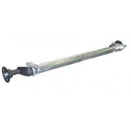 Náprava KNOTT G 13 (1300 kg) b 1300 mm, c 1750 mm, 100x4, patky 50