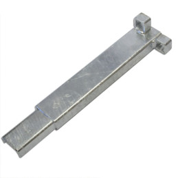 Sloupek PVS 300mm PP, LZ